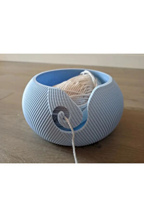 Just3dprintings İplik Tutucu Kase