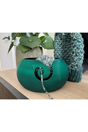 Just3dprintings İplik Tutucu Kase