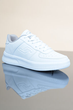 Jump 21516 Sneakers Ayakkabı - BEYAZ - 40