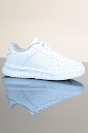 Jump 21516 Sneakers Ayakkabı - BEYAZ - 40