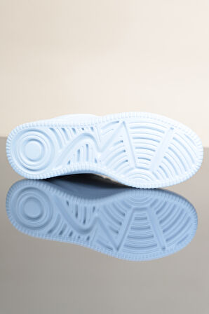 Jump 21516 Sneakers Ayakkabı - BEYAZ - 40
