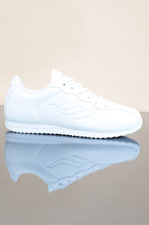 Konfores 1247-Neptun Anatomik Taban Sneakers Ayakkabı