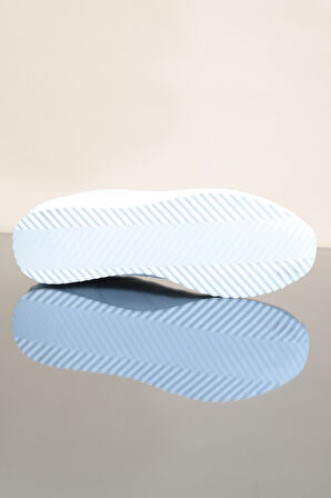 Konfores 1247-Neptun Anatomik Taban Sneakers Ayakkabı