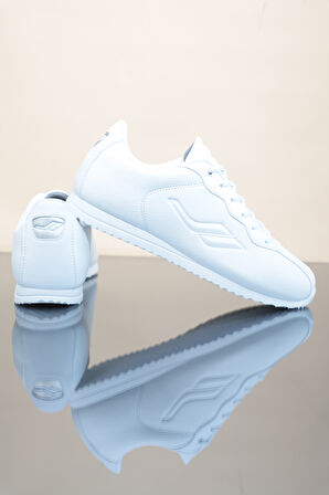 Konfores 1247-Neptun Anatomik Taban Sneakers Ayakkabı
