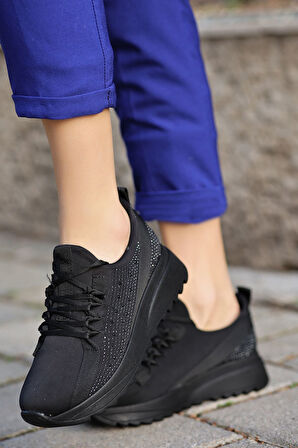 Konfores 1591-389064 Anatomik Tabanlı Günlük Kadın Ayakkabı