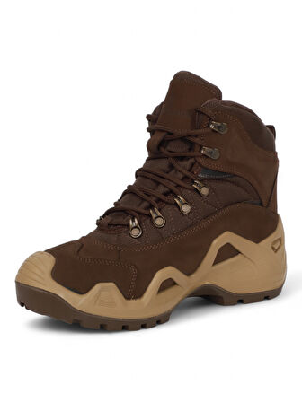 Hammerjack 2054 Hakiki Deri Anatomik Tabanlı Waterproof Trekking Çöl Botu