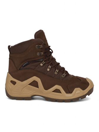 Hammerjack 2054 Hakiki Deri Anatomik Tabanlı Waterproof Trekking Çöl Botu