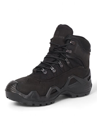 Hammerjack 2054 Hakiki Deri Anatomik Tabanlı Waterproof Trekking Çöl Botu