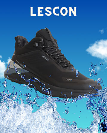 Lescon 2094-Wınd Anatomik Tabanlı Waterproof Trekking Ayakkabı