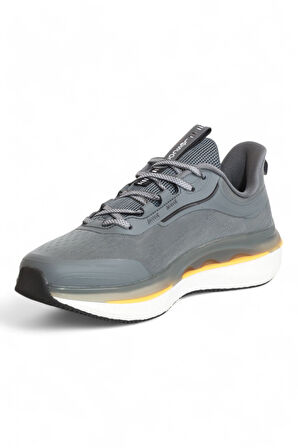 Lescon 2095-Mırage Anatomik Tabanlı Unisex Yürüyüş & Koşu Ayakkabısı - NKT02095-Füme-39