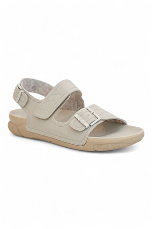 2100-1200-4 Tam Anatomik Unisex Hac ve Umre İçin Dikişsiz Sandalet