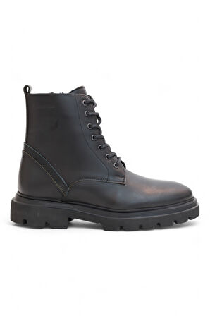 Hammer Jack 2101 Anatomik Tabanlı Ultra Hafif Hakiki Deri Fermuarlı Erkek Spor Bot