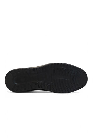 Konfores 2132 Hakiki Deri Üst Kalite Anatomik Tabanlı Erkek Günlük Casual Ayakkabı - NKT02132-gri-46