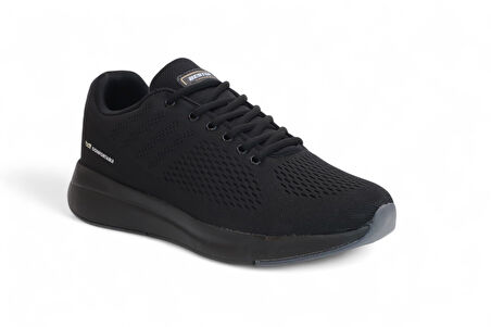 2194-Bestof Anatomik Tabanlı Ultra Hafif Erkek Yürüyüş & Koşu Ayakkabısı - NKT02194-siyah-42