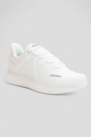 Lescon 2208-Aırfoam Eterıum Anatomik Tabanlı Unisex Yürüyüş & Koşu Ayakkabısı - NKT02208-BEYAZ-36