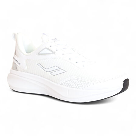 Lescon 2210-Street Anatomik Tabanlı Ultra Hafif Unisex Yürüyüş & Koşu Ayakkabısı - NKT02210-BEYAZ-37