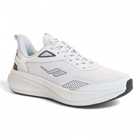 Lescon 2210-Street Anatomik Tabanlı Ultra Hafif Unisex Yürüyüş & Koşu Ayakkabısı - NKT02210-gri-38