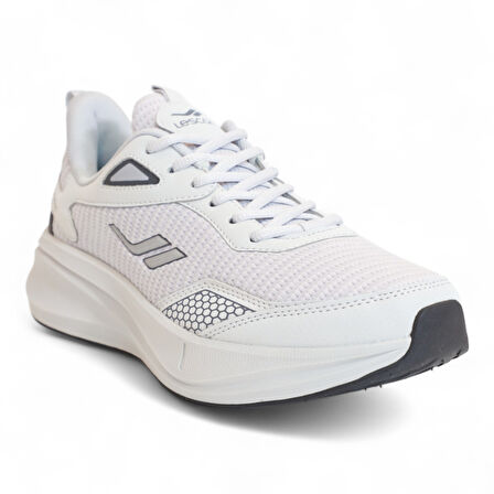 Lescon 2210-Street Anatomik Tabanlı Ultra Hafif Unisex Yürüyüş & Koşu Ayakkabısı - NKT02210-gri-38