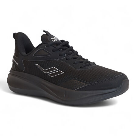Lescon 2210-Street Anatomik Tabanlı Ultra Hafif Unisex Yürüyüş & Koşu Ayakkabısı - NKT02210-siyah-37