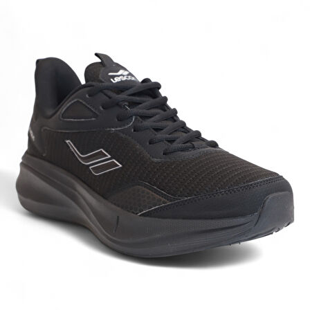Lescon 2210-Street Anatomik Tabanlı Ultra Hafif Unisex Yürüyüş & Koşu Ayakkabısı - NKT02210-siyah-37