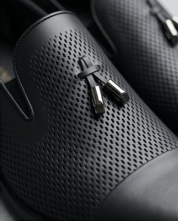 2262-Smart İçi Dışı Duble Hakiki Deri Premium Serisi Jurdan Tabanlı Erkek Klasik Ayakkabı - NKT02262-siyah-43