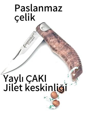 KAMP ÇAKISI FAKIOĞLU JİLET KENLİĞİ