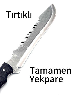 KAMP OUTDOOR  BÜYÜK BOY BIÇAK 42,5 CM HEDİYE DERİ KILIFLI