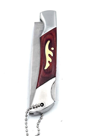KAMP OUTDOOR SWAT 330  ÇAKI 20 CM  SIRTTAN KİLİTLİ 