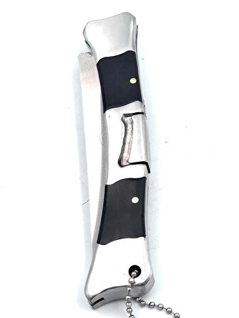 KAMP OUTDOOR SWAT 335 ÇAKI 24 CM  KEMER KİLİPSLİ SIRTTAN KİLİTLİ