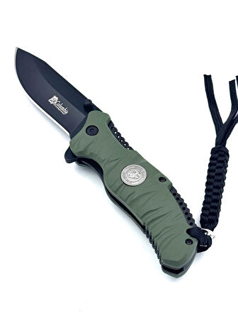 COLOMBİA FST- 3010- B  ÇAKI 20,8 CM KEMER KLİPSLİ 