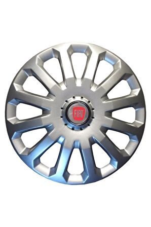 Fiat 500 Ailesi Uyumlu 14 Inç Jant Kapağı Takımı