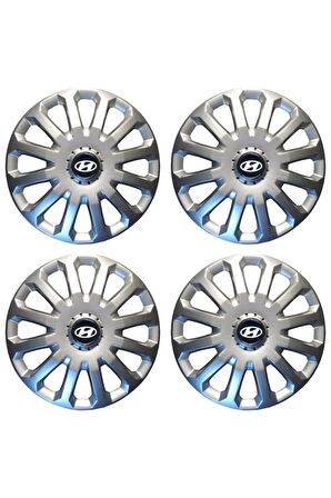 Hyundai H100 Uyumlu 14 Inç Jant Kapağı Takımı