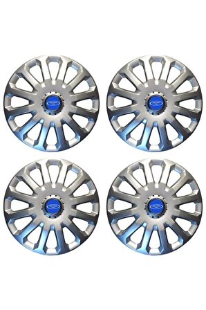 Ford Escort Uyumlu 15 Inç Jant Kapağı Takımı