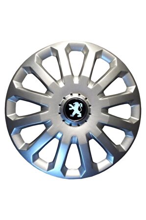 Peugeot 207 Uyumlu 15 Inç Jant Kapağı Takımı