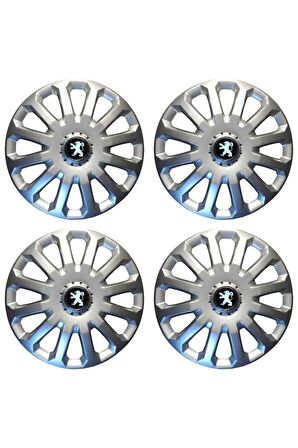 Peugeot Araçlara Uygun 14 Inc Jant Kapağı Takımı