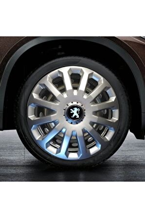 Peugeot Araçlara Uygun 14 Inc Jant Kapağı Takımı