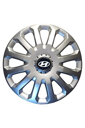 [kırılmaz] Hyundai H-1 Uyumlu 15 Inç Jant Kapağı Takımı