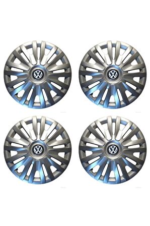 [kırılmaz] Volkswagen T4 Uyumlu 14 Inc Jant Kapağı Takımı