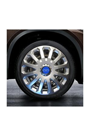 [kırılmaz] Ford Focus Uyumlu 14 Inç Jant Kapağı Takımı