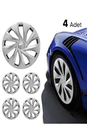 Volkswagen Amarok Uyumlu 13 inç Jant Kapağı 13YGR944