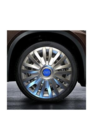 [kırılmaz] Ford Connect Uyumlu 15 Inç Jant Kapağı Takımı