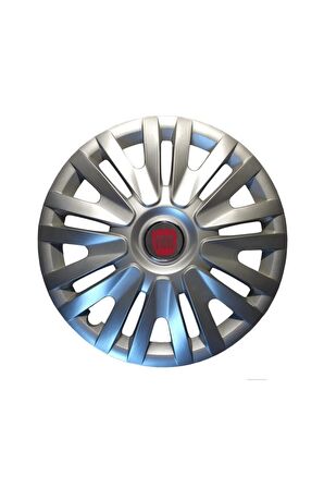 [kırılmaz] Fiat Palio Uyumlu 14 Inc Jant Kapağı Takımı