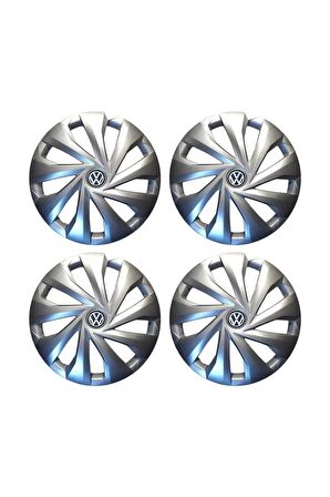 [kırılmaz] Volkswagen T5 Uyumlu 15 Inç Jant Kapağı Takımı