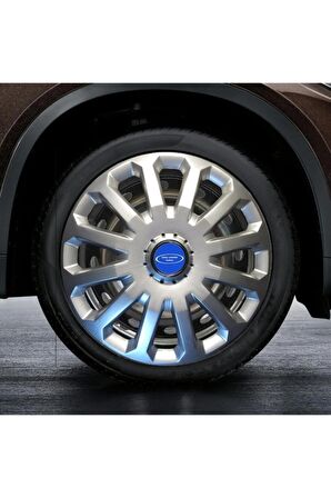 [kırılmaz] Ford Araçlara Uygun 15 Inc Jant Kapağı Takımı