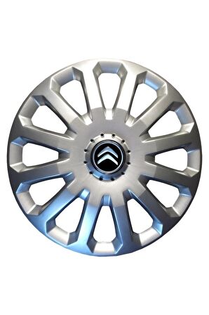 [kırılmaz] Citroen C3 Uyumlu 14 Inç Jant Kapağı Takımı