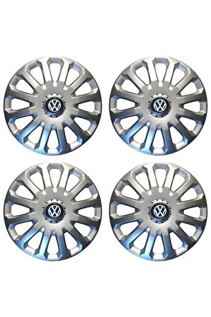Volkswagen T4 Uyumlu 15 Inç Jant Kapağı Takımı
