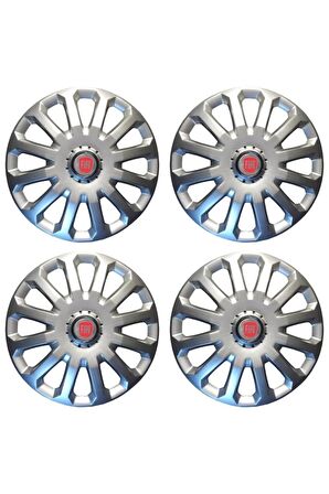 Fiat Regata Uyumlu 14 Inç Jant Kapağı Takımı