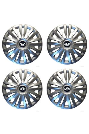 Hyundai Starex Uyumlu 14 Inc Jant Kapağı Takımı