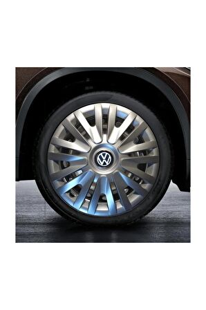 [kırılmaz] Volkswagen Caddy Uyumlu 14 Inc Jant Kapağı Takımı