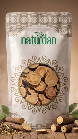 Meyan Kökü Dilimli 100g